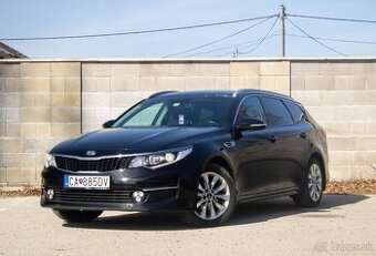 Kia Optima SW - 1