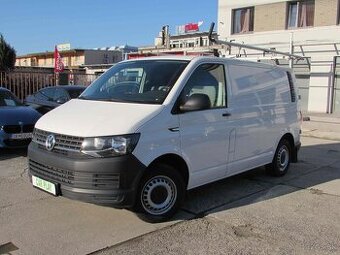 VW Transporter VW 2.0TDI 4x4 4Motion - odpočet DPH