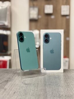 Apple iPhone 16 128GB Teal