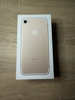 iPhone 7 32GB Rose gold