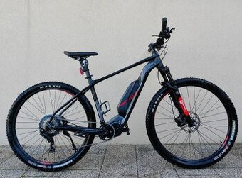 Predám ebike MERIDA 500 LIMITED ebig NINE