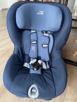 Autosedačka Britax Römer King II Moonlight Blue