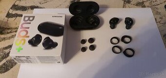 Samsung Galaxy Buds plus, čierna (SM-R175NZKAEUB) - 1