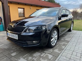 Škoda Octavia Combi 2.0 TDI Business DSG - 1