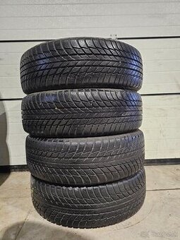 Zimné Pneu Bridgestone 215/65 R17 2022