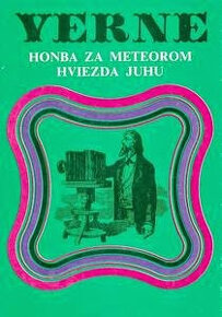 Verne - 16 - Honba za meteorom + Hviezda juhu