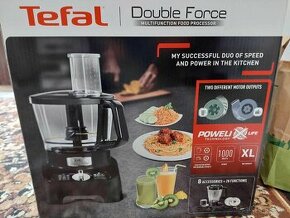 Kuchynský robot Tefal Double force