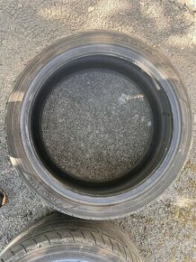 Predam 2ks letne pneumatiky Yokohama 225/40 R18