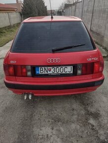 Audi 80 - 1