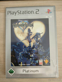 Kingdom Hearts na Playstation 2 - 1
