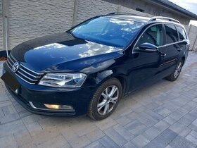 Predám Volkswagen Passat Variant 1.6 TDI BMT Trendline - 1