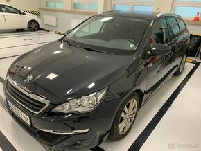 Peugeot 308 SW 2.0TDI diesel 110kw automat