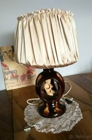 Stolná lampa Art Deco - 1