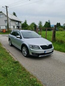 Skoda Octavia III Scout 4x4  2.0 TDI 110kw