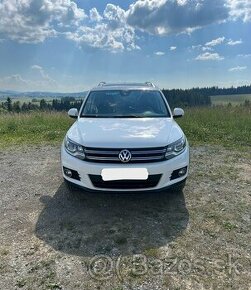 Volkswagen Tiguan 2,0 TSI