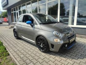 ABARTH 595 F595 FORMULA EDITION 8692 km 12/21 - 1