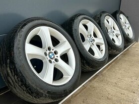 Letná originál BMW sada 255/50 R19 Pre X5 - 1