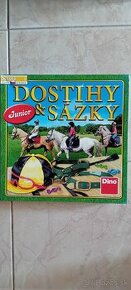 Dostihy a sázky Junior