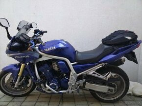 Yamaha Fazer 1000 s možnosťou financovania