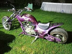 Mini chopper