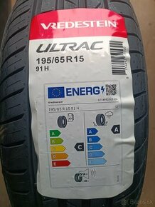 195/65R15 Vredestein Ultrac