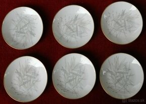 6 tanierikov Rosenthal Germany  okolo 1957