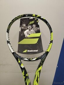 Predam závodnú tenisovú raketu novú Babolat Pure Aero 2024 - 1