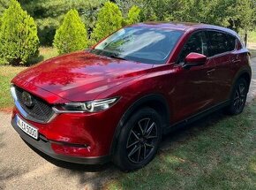 Mazda Cx-5 2019 skypasion 2.5 benzín 4wd 46000km