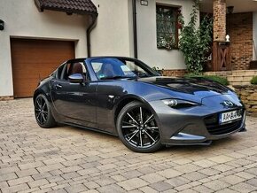 Kabriolet Mazda MX-5  RF   2,0 SPORT, odpočet DPH