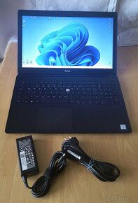 Notebook DELL Latitude 3500 + adaptér - 1