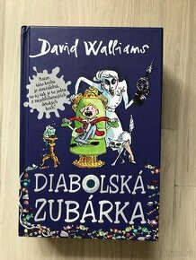 Diabolská zubárka - David Walliams