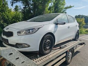 Kia ceed 1.6gdi