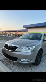 Škoda Octavia 2 2.0 TDI 2012 facelift 88kW