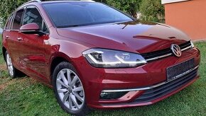 Volkswagen golf, 1,5 tsi, DSG, 2019, led Matrix, 123.500 km