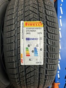 predám nové gumy Pirelli - 1