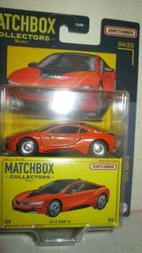 Matchbox collectors BMW  i 8