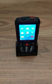 Evolveo StrongPhone Z4; 2,8“ LCD, Dual SIM, FM radio