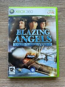 Blazing Angels Squadrons of WWII na Xbox 360 a Xbox ONE / SX