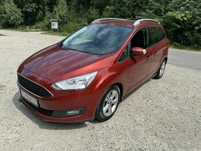 Ford Grand C-Max 1.0 EcoBoost 125k Edition X - 1