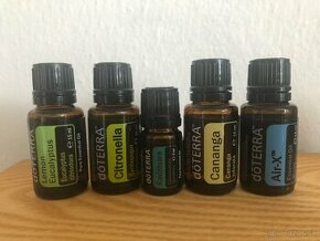 Esenciálne oleje doterra - 1