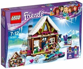 Lego friends chata