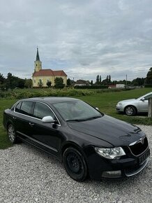 Rozpredam Skoda superb 2 2.0 103kw