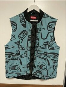 Supreme Haida work vest 2yk