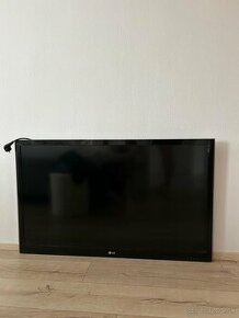 3D LED televízor LG 47LW550