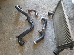 Predám intercooler +vedenie originál TDi ARL