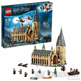 Lego Harry Potter 75954