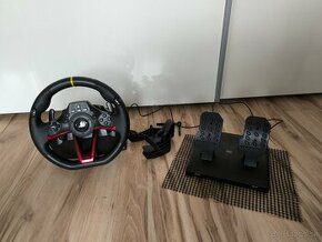 Volant Hori Wireless Bluetooth Racing Wheel Apex PS4-142E