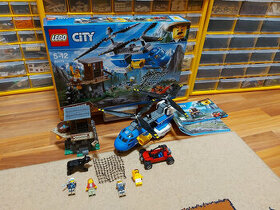 LEGO City 60173 Zatknutie v horách - 1