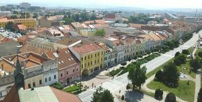 Nová cena   Predaj budovy priamo v centre mesta Prešov.