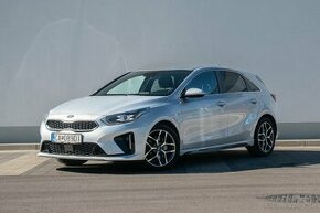 Kia Ceed 1.4 T-GDi GT-Line A/T - 1